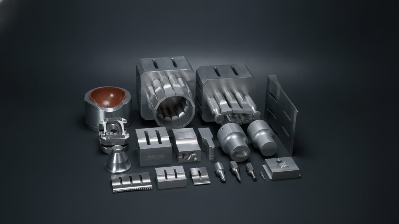 Ultrasonic Tooling Explained: Horns, Boosters and Convertors