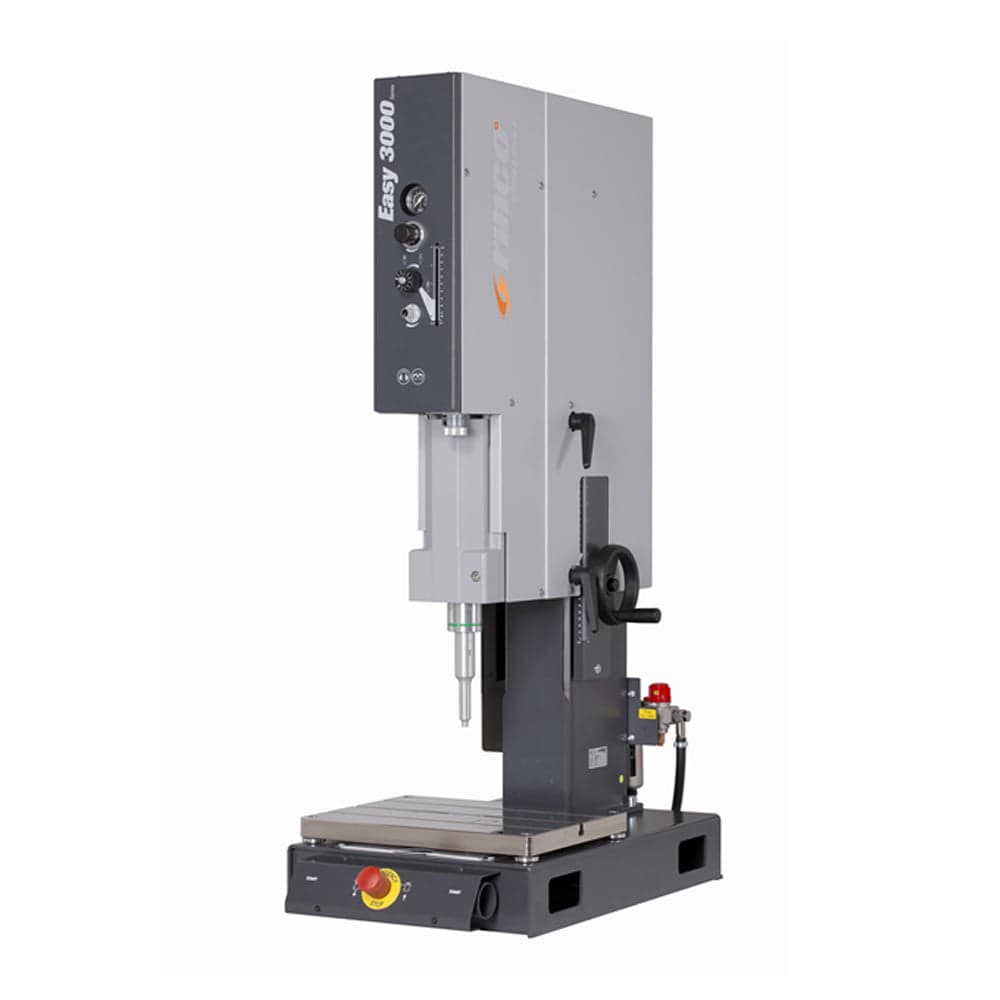 Rinco Easy 3000 benchtop ultrasonic welder