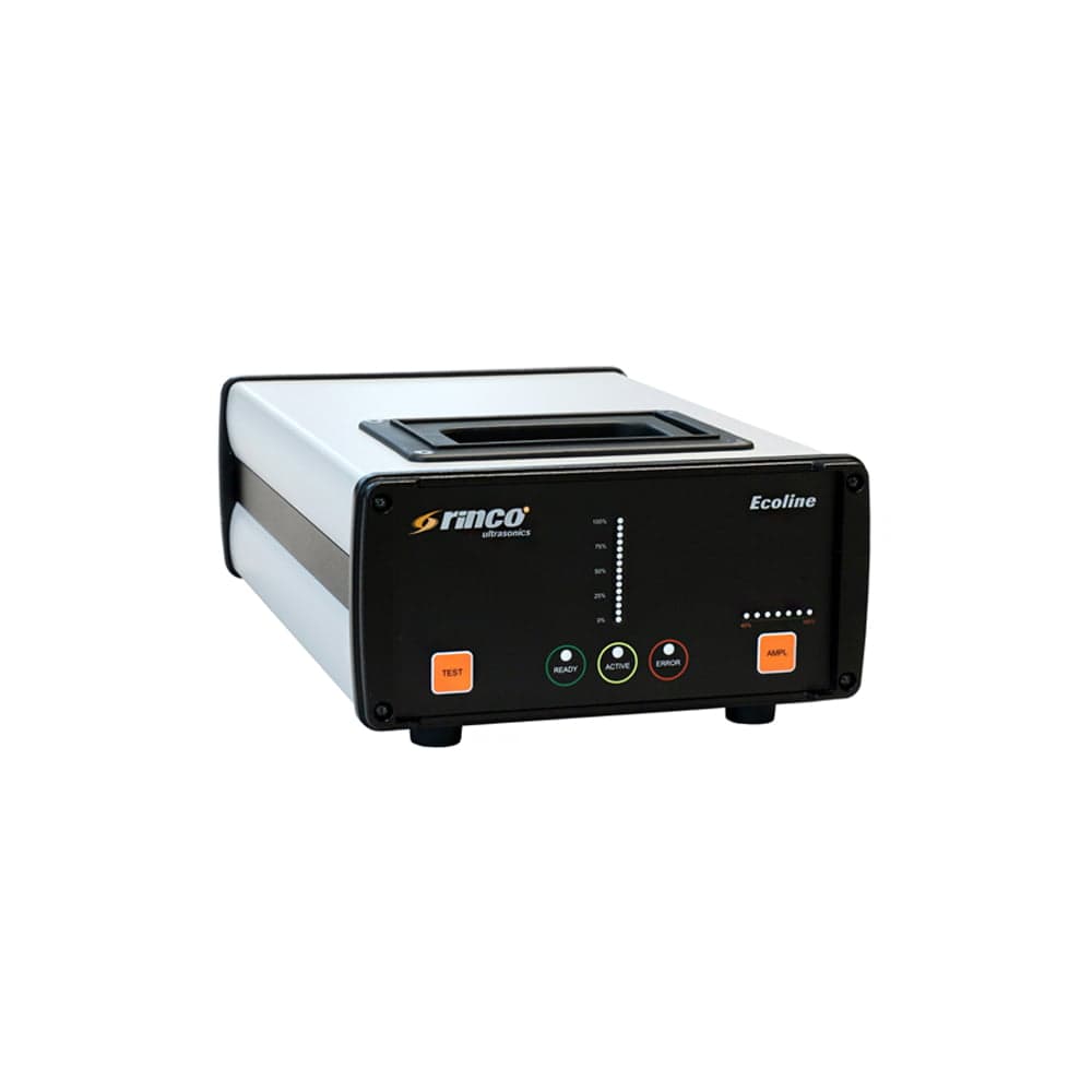 Rinco Eco Line Generator compact ultrasonic generator