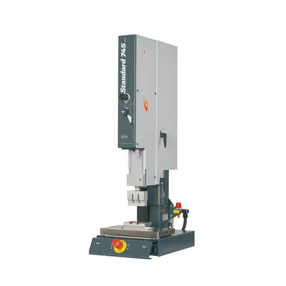 Rinco Standard 745 ultrasonic welding press