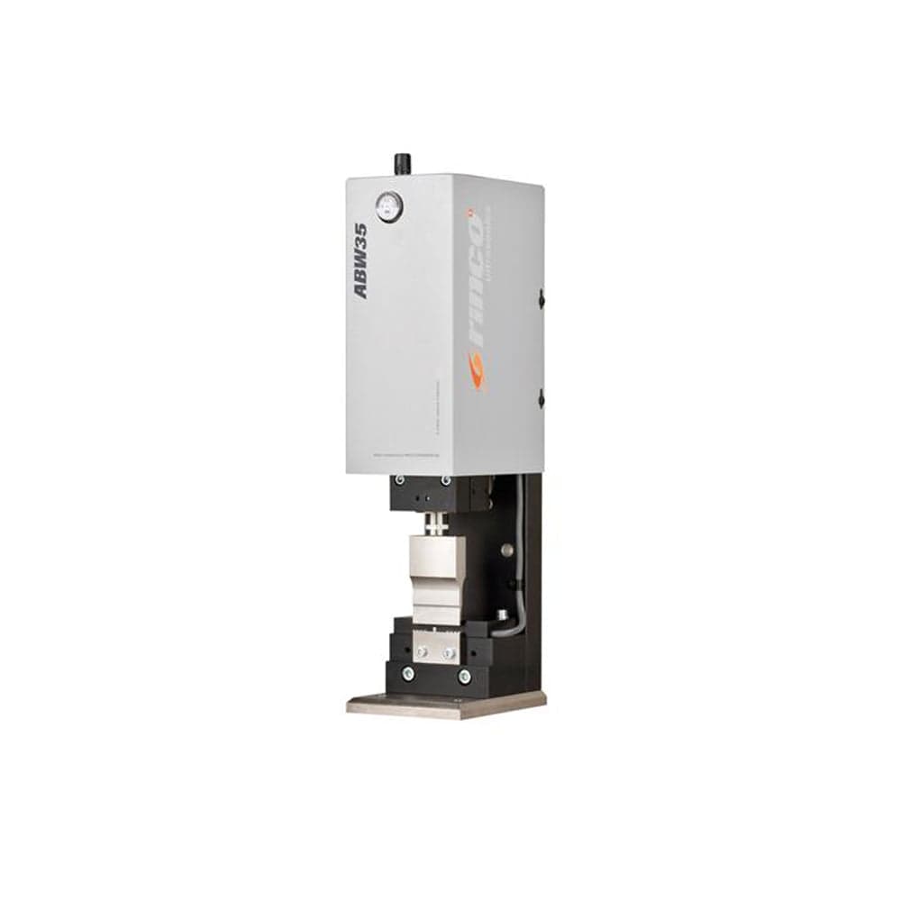 Rinco ABW 35 blister pack ultrasonic welder