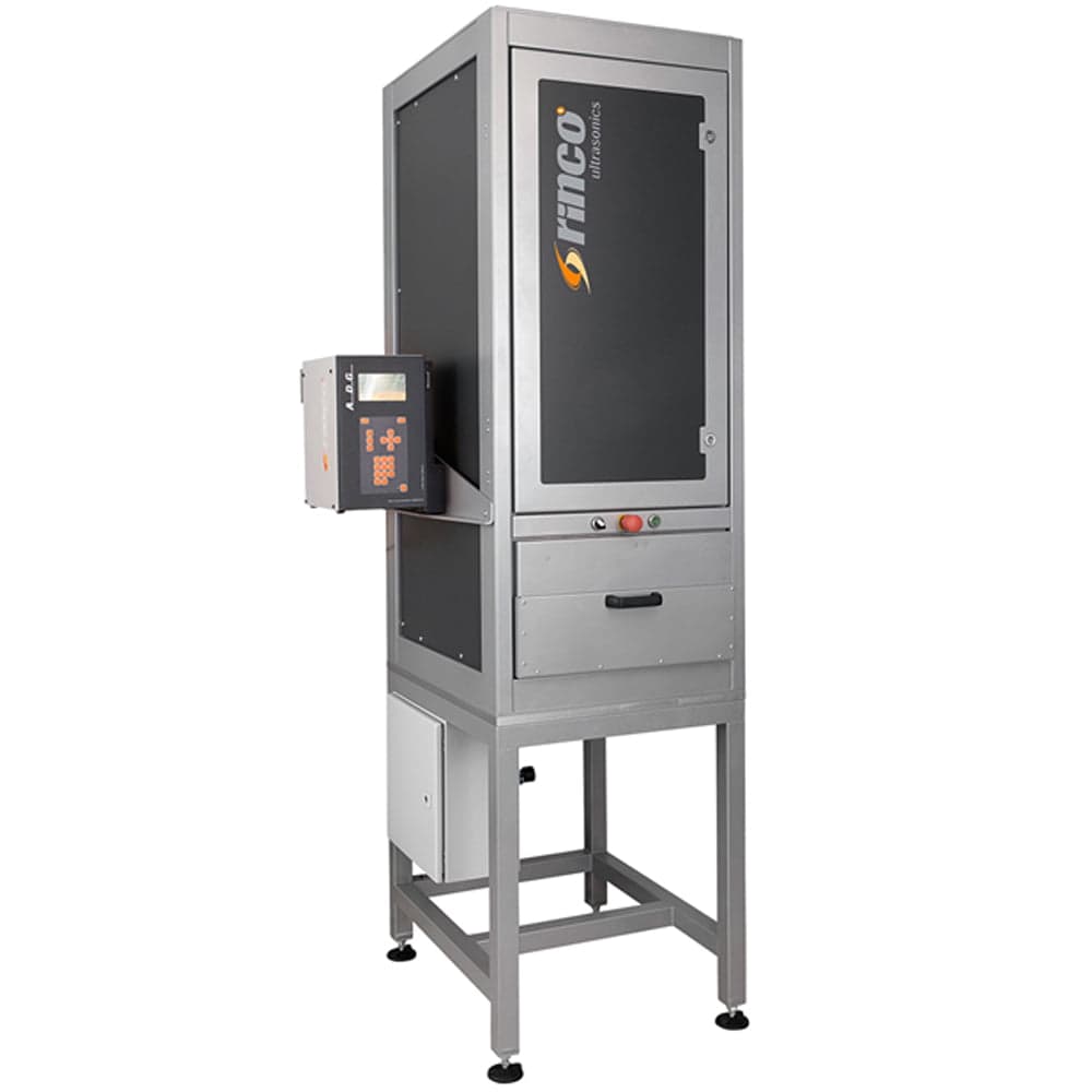 Rinco Workstation Enclosure with Automatic Draw sound enclosure workstation