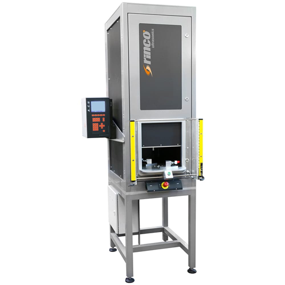 Rinco Workstation Enclosure with Rotary Table sound enclosure workstation