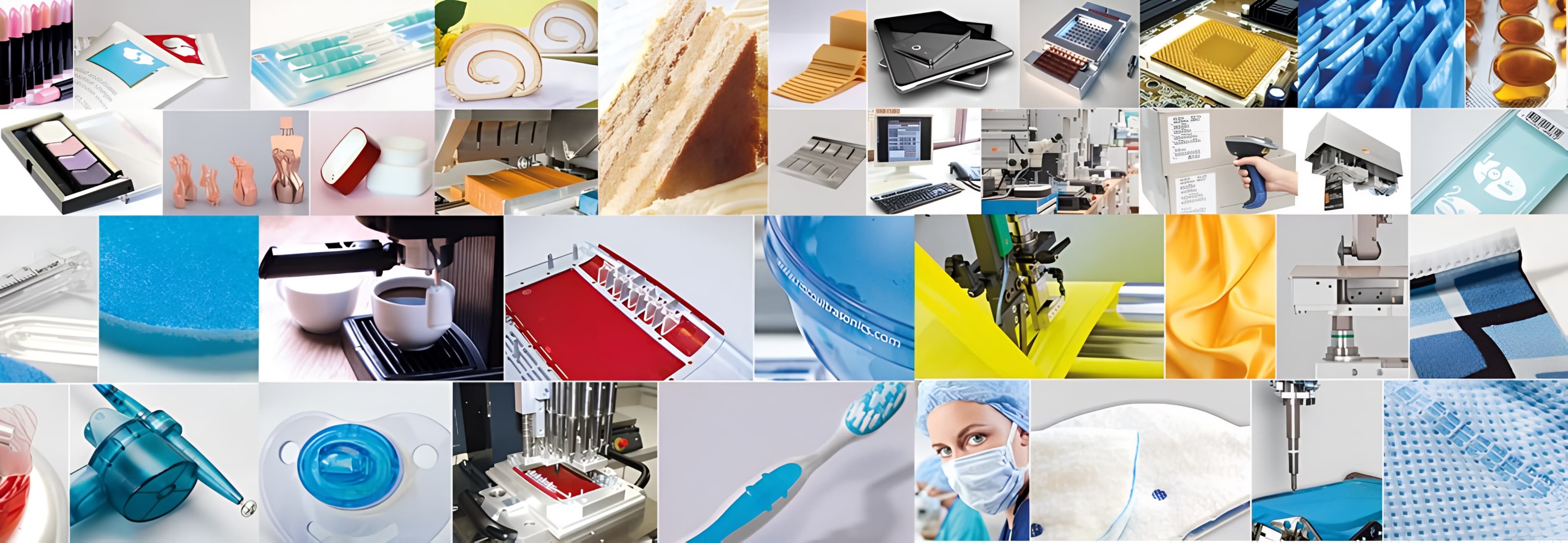 About Ultrasonic Welding
