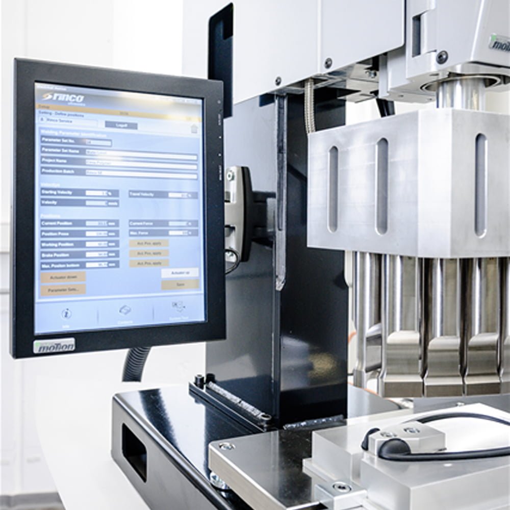 Ultrasonic Welder model Electrical Motion 20 - Image 3