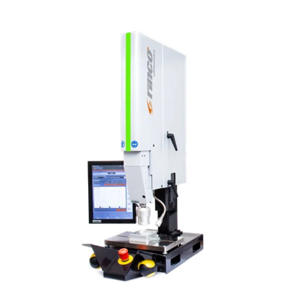 Ultrasonic Welder model Electrical Motion 35