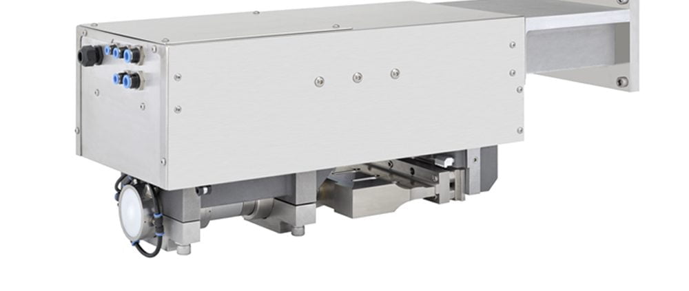 Special actuator fpa 4500 3