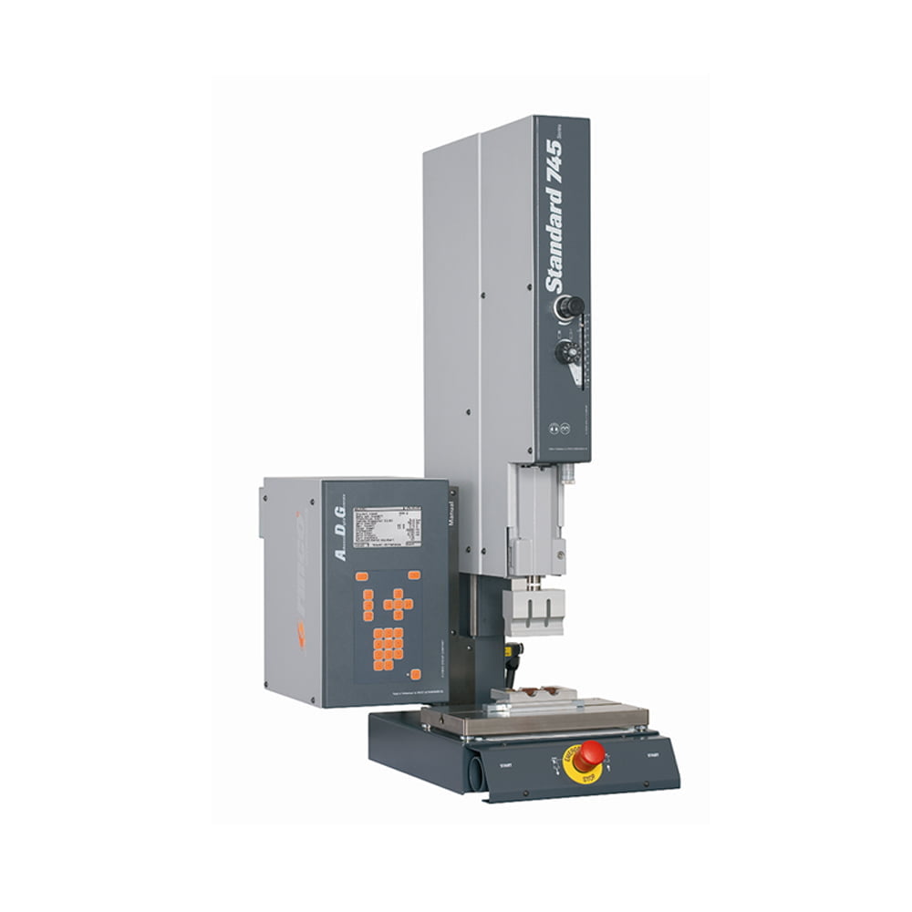 Ultrasonic Welder model Standard 745 - Image 2