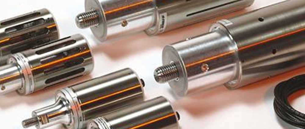 Ultrasonic components techspan