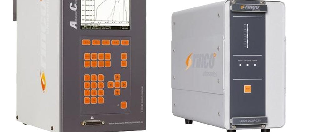 Ultrasonic generators techspan