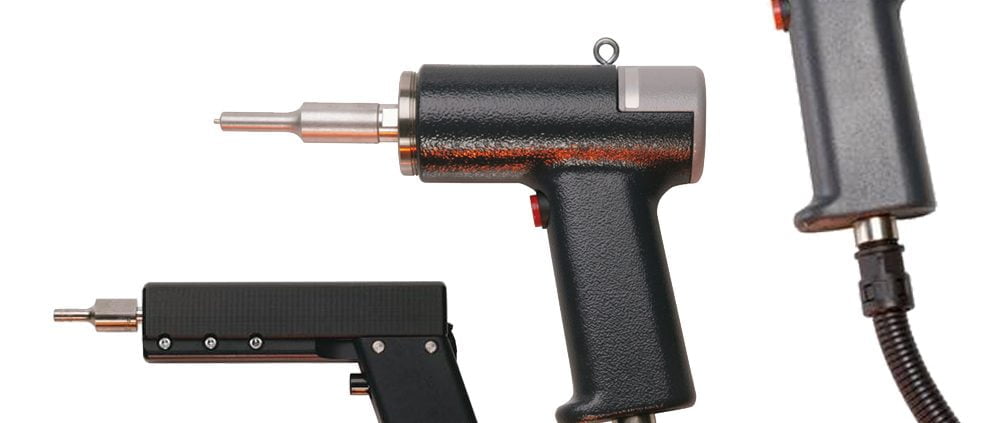 Ultrasonic hand units techspan