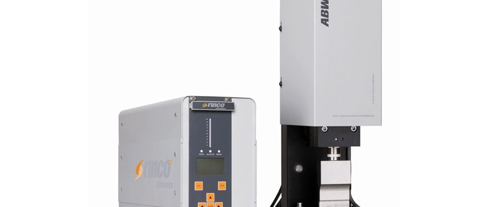 Ultrasonic welders blister abw 35 2