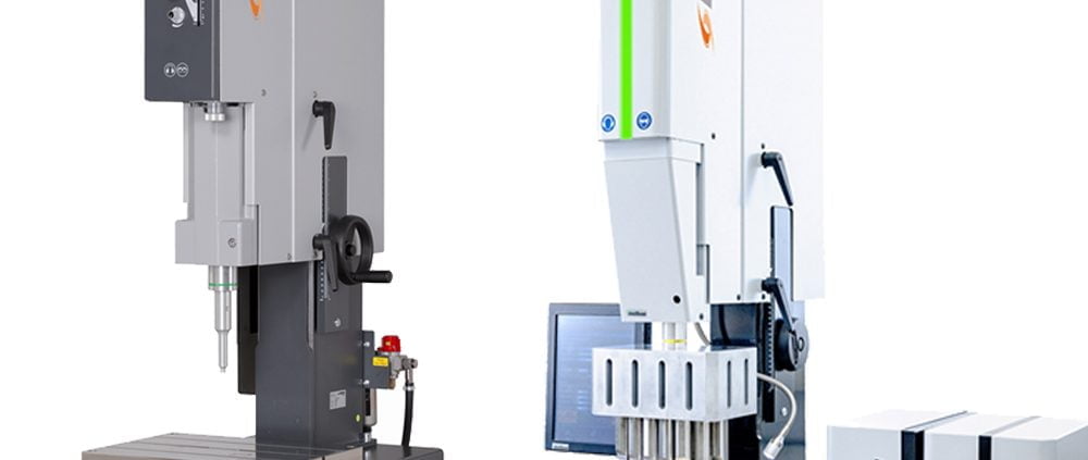 Ultrasonic welders techspan
