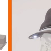 Ultrasonic welding application solar cap