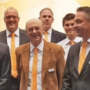 Rinco at equiplast barcelona 2017