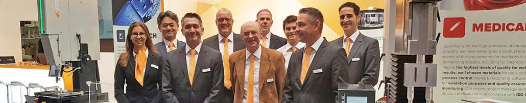 Rinco at Equiplast Barcelona 2017