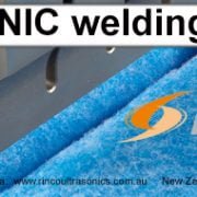 Ultrasonic applications welding trials aus nzl