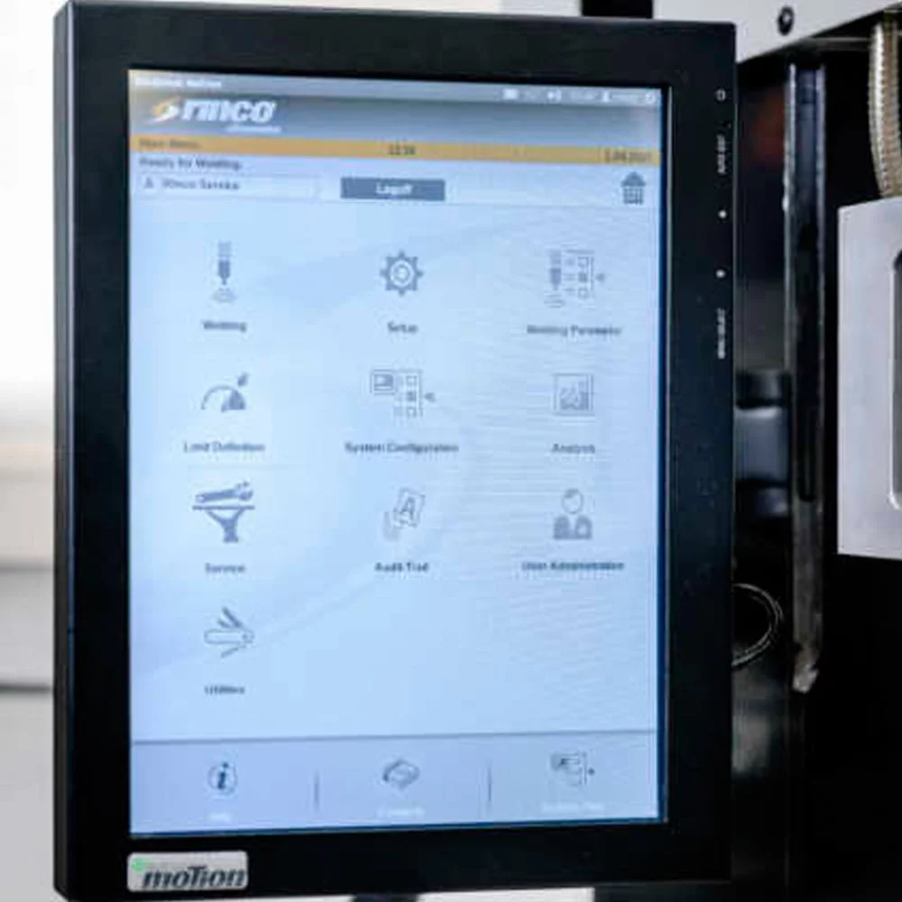Ultrasonic Welder model Electrical Motion 35 - Image 4